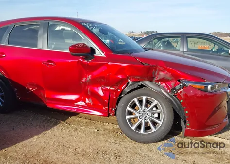 2025 Mazda Cx-5 2.5 S Preferred from USA, damaged, VIN JM3KFBCL7S0546152